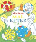Min første mal efter tal - kolli med 5 stk.