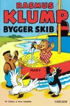 Rasmus Klump bygger skib - kolli m/4 stk.