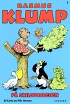 Rasmus Klump på Skildpaddeøen - kolli m/4 stk.