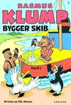 Rasmus Klump bygger skib - kolli m/1 stk