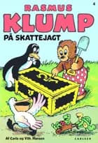 Rasmus Klump på skattejagt- kolli m/1 stk