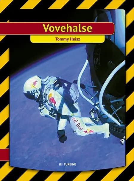 Vovehalse af Tommy Heisz