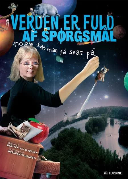 Verden er fuld af spørgsmål - nogle kan man få svar på af Kirsten Koch Jensen