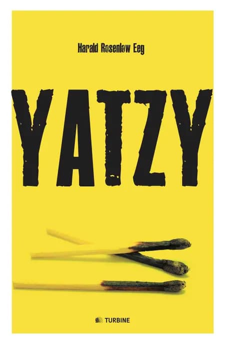 Yatzy af Harald Rosenløw Eeg