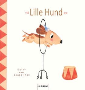 Lille Hund af Guido van Genechten