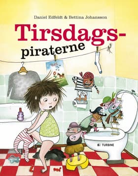 Tirsdagspiraterne af Daniel Edfeldt