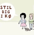 Stil dig i kø