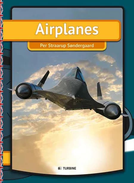 Airplanes af Per Straarup Søndergaard