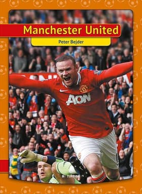 Manchester United af Peter Bejder