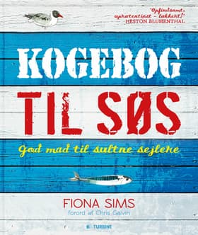 Kogebog til søs af Fiona Sims