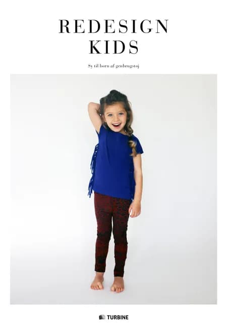 Redesign kids af Tilde Grynnerup