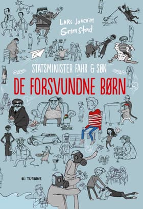De forsvundne børn af Lars Joachim Grimstad