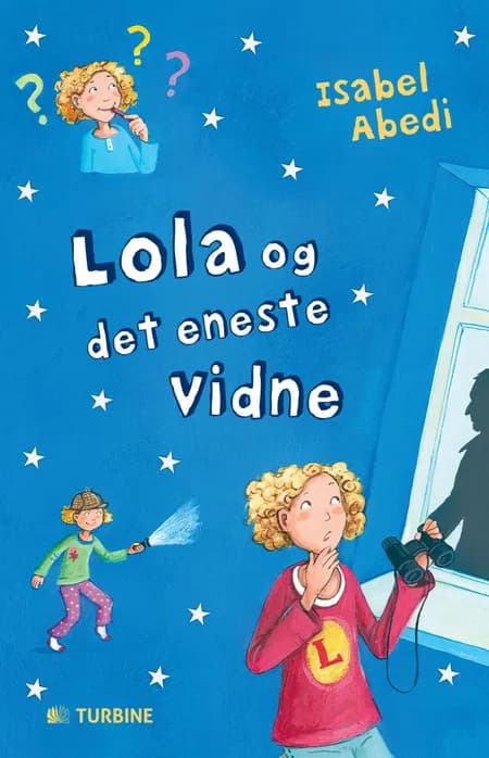 Lola og det eneste vidne af Isabel Abedi