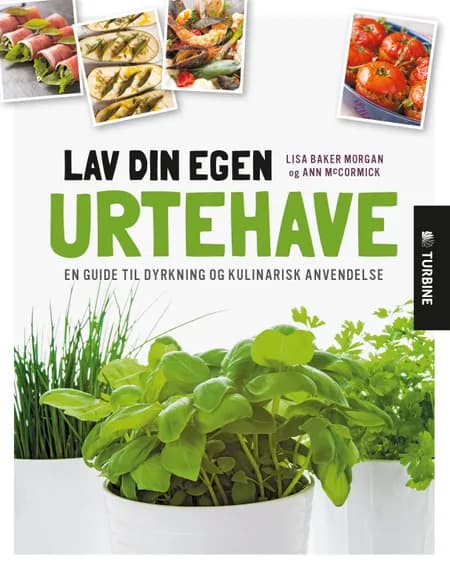 Lav din egen urtehave af Ann McCormick