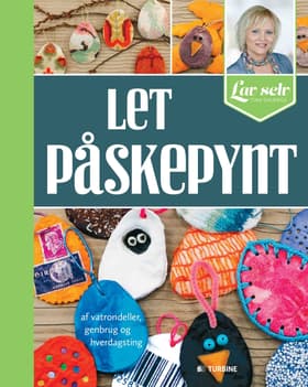 Let påskepynt af Tina Dalbøge