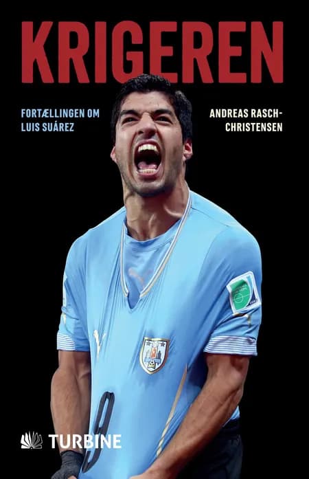 Krigeren af Andreas Rasch-Christensen