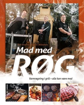 Mad med røg af Søren Willadsen