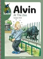 Alvin at the zoo