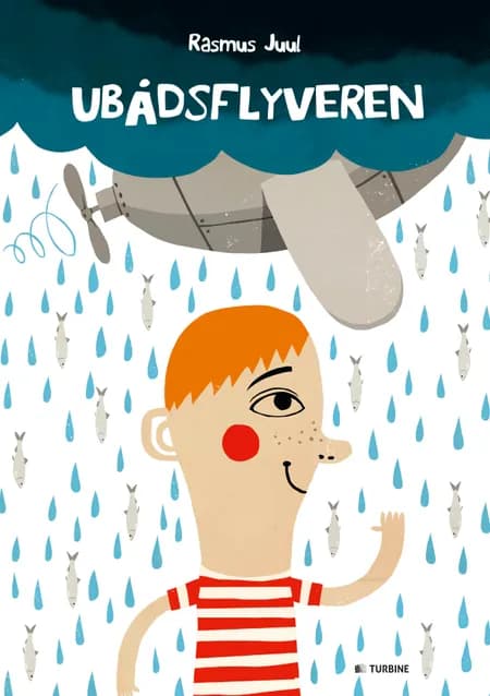 Ubådsflyveren af Rasmus Juul