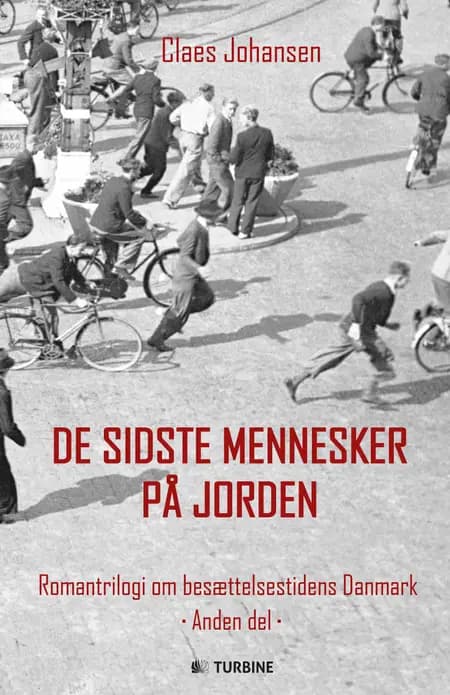 De sidste mennesker på jorden af Claes Johansen