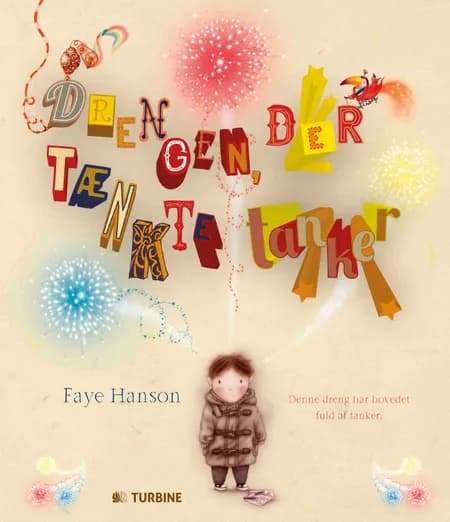 Drengen, der tænkte tanker af Faye Hanson