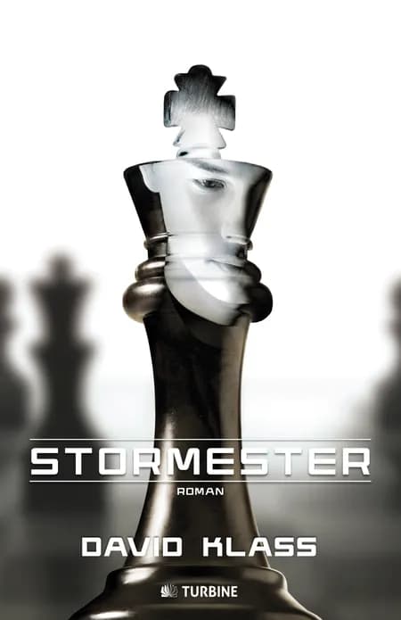 Stormester af David Klass