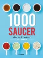 Saucer, dips og dressinger