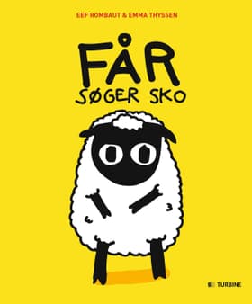 Får søger sko af Eef Rombaut