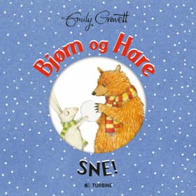 Bjørn og Hare af Emily Gravett