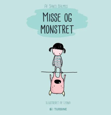 Misse og monstret af Santi Balmes