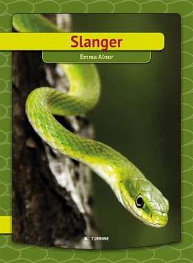Slanger af Emma Alnor