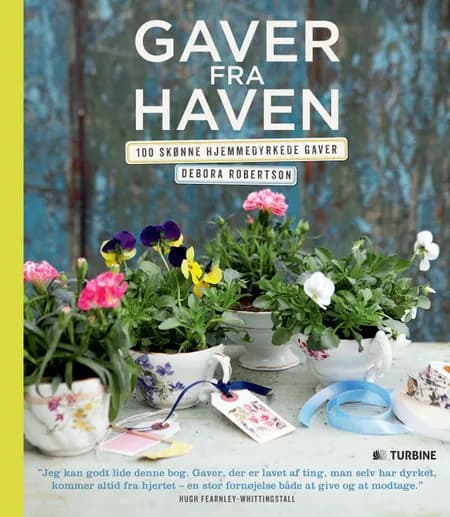 Gaver fra haven af Debora Robertson