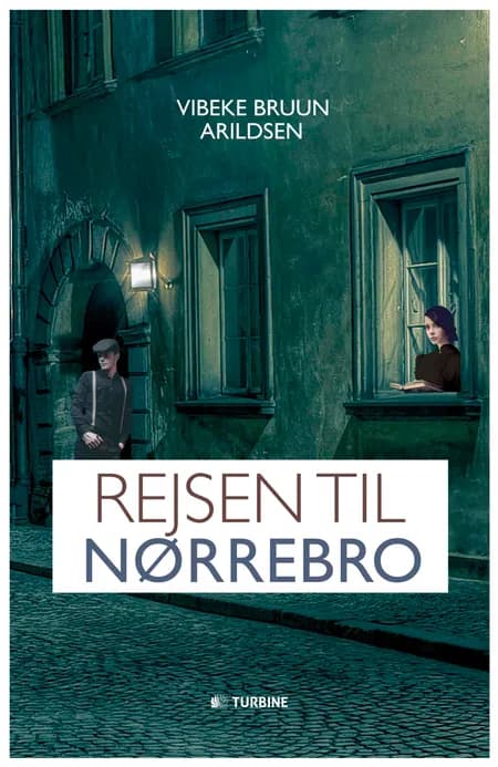 Rejsen til Nørrebro af Vibeke Bruun Arildsen