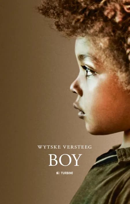 Boy af Wytske Versteeg
