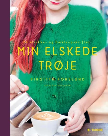 Min elskede trøje af Birgitta Forslund