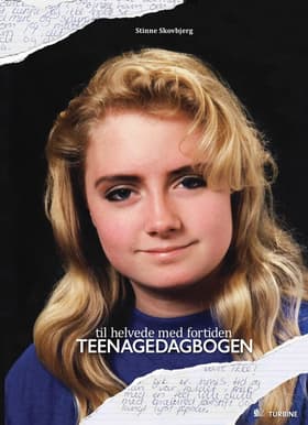 Teenagedagbogen af Stinne Skovbjerg
