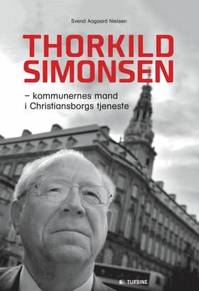 Thorkild Simonsen af Svend Aagaard Nielsen