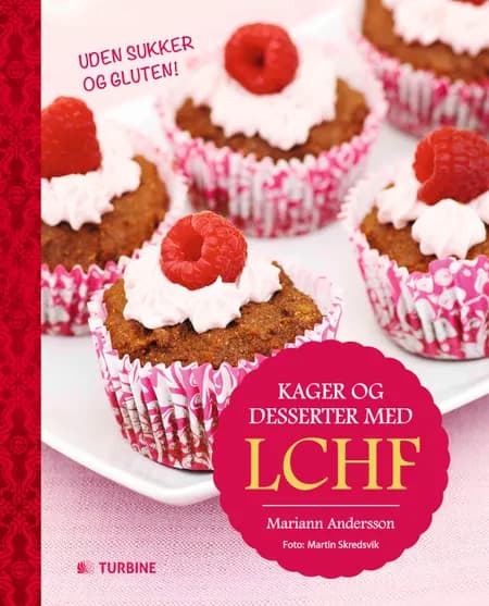 Kager og desserter med LCHF af Mariann Andersson