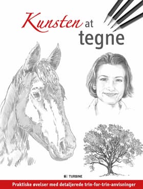 Kunsten at tegne af Flere bidragydere
