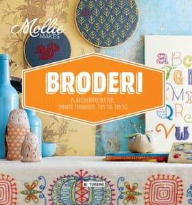 Broderi af Lara Watson