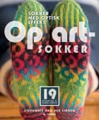 Op art-sokker af Stephanie van der Linden