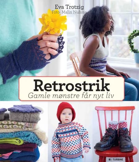 Retrostrik af Eva Trotzig