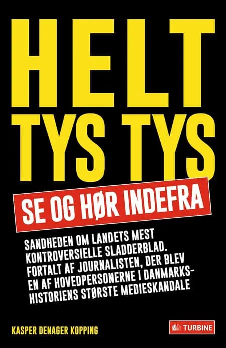 Helt tys tys af Kasper Denager Kopping