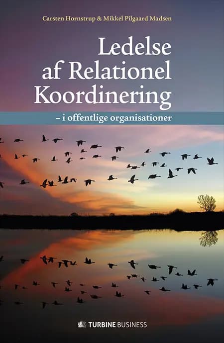 Ledelse af relationel koordinering af Carsten Hornstrup