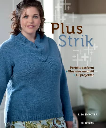 Plus strik af Lisa Shroyer