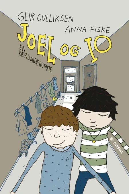 Joel og Io af Geir Gulliksen