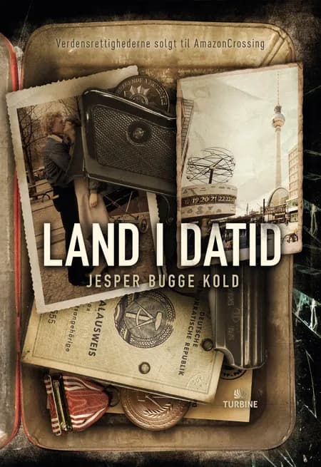Land i datid af Jesper Bugge Kold
