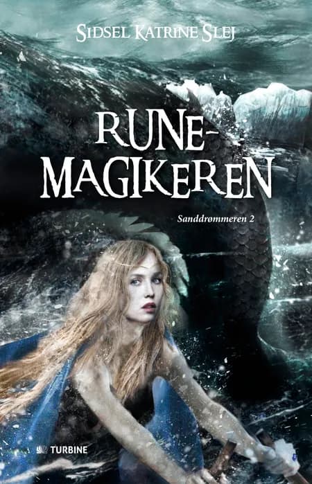 Runemagikeren af Sidsel Katrine Slej