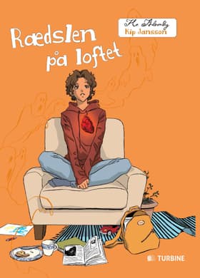 Rædslen på loftet af Anders Jacobsson