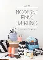 Moderne finsk hækling